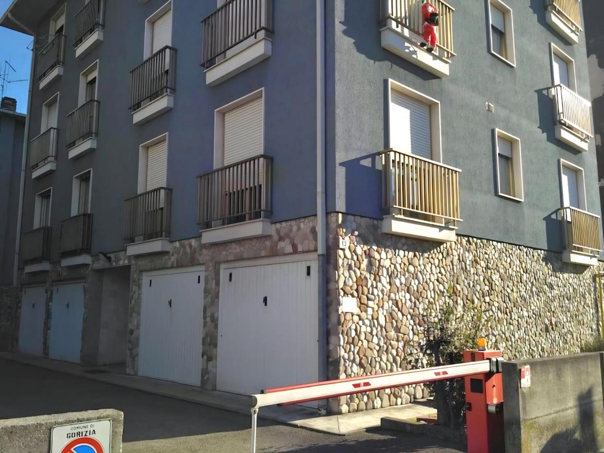 Gorizia Central Luxe Apartment 6 Posti Letto المظهر الخارجي الصورة